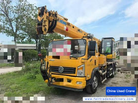Buy XCMG X8 Used Crane / 3 Buy XCMG X8 Used Crane / 3